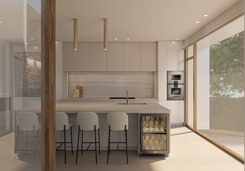 Keuken | Interieurontwerp door Studio Djanim