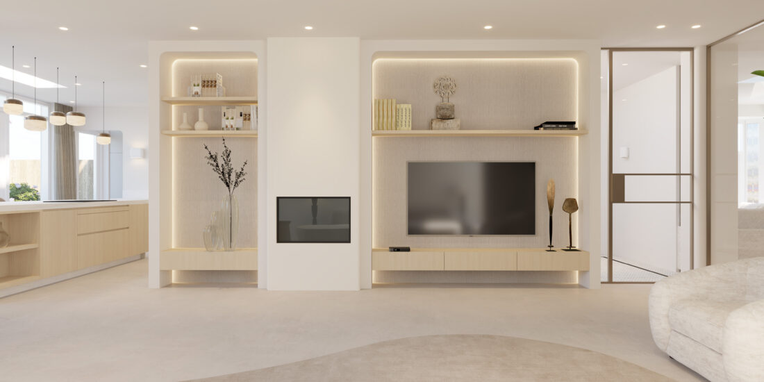 Interieurontwerp Amstelveen