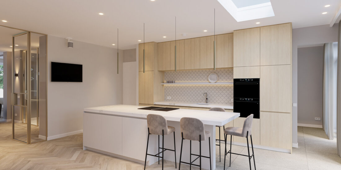 Interieurontwerp Amstelveen