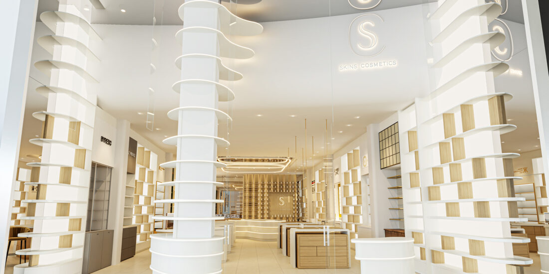 Skins South Africa flagship store
